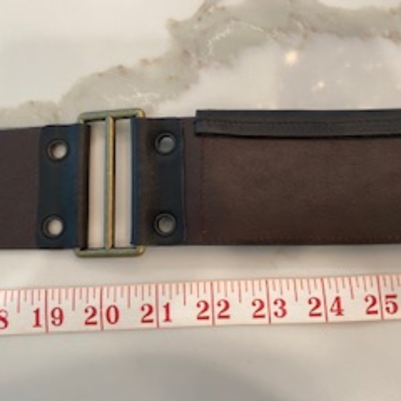 Juicy Couture belt